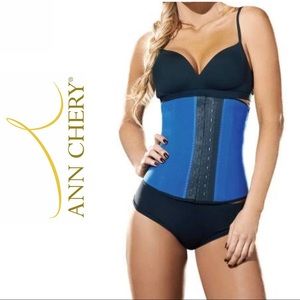 🆕 Ann Chery Latex Sport Waist Trainer